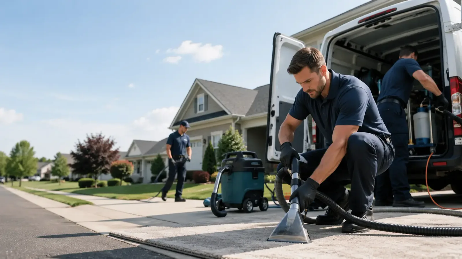 Pet Odor Removal service in Jamesville, NY
